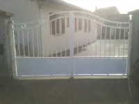 Portail et clôture acier (1)