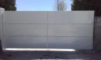 Portail et clôture acier (5)