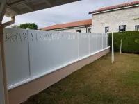 Portail et Clôture aluminium (1)