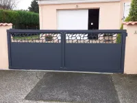 Portail et Clôture aluminium (3)