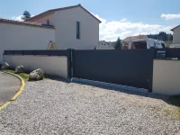 Portail et Clôture aluminium (7)