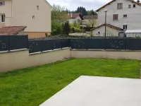 Portail et Clôture aluminium (8)