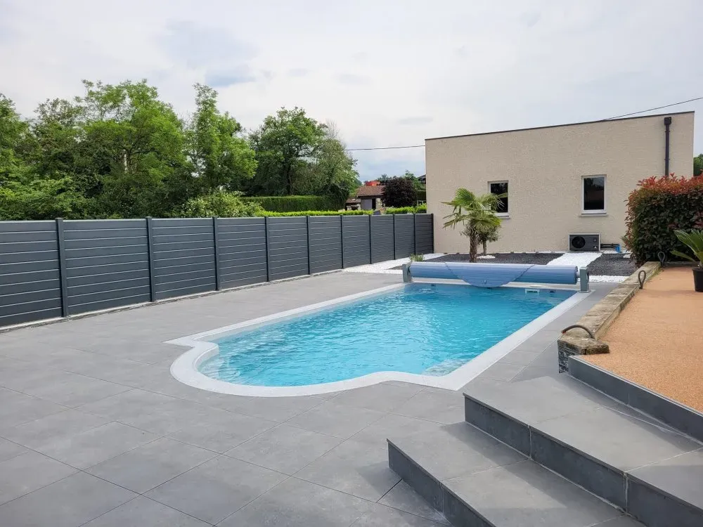 Portail et Clôture aluminium (12)