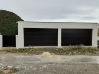 La porte de garage (2)