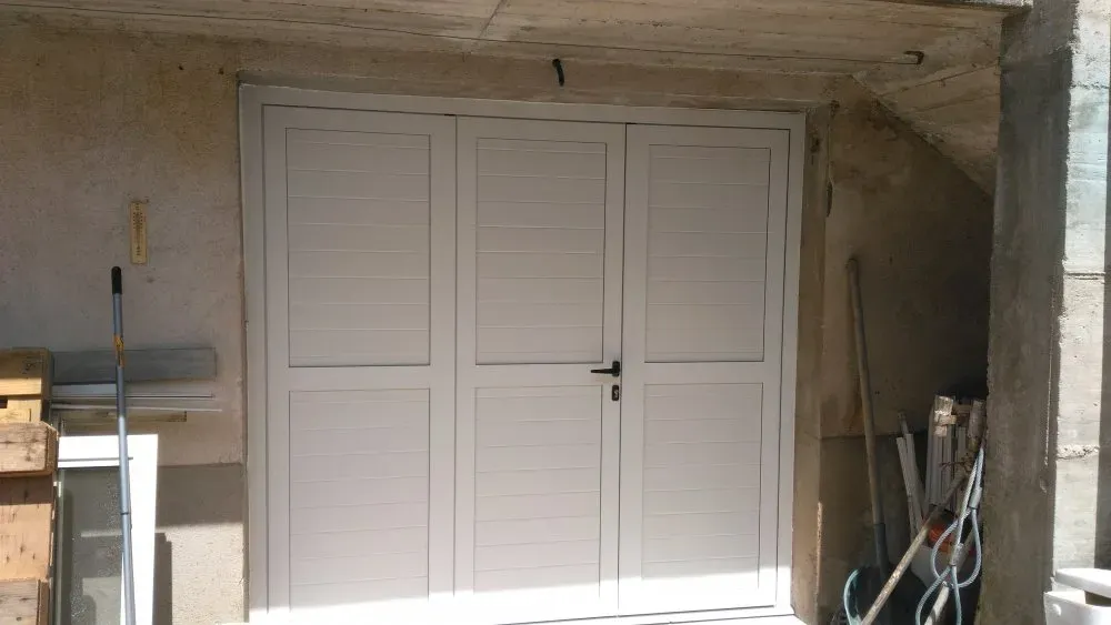 La porte de garage (4)