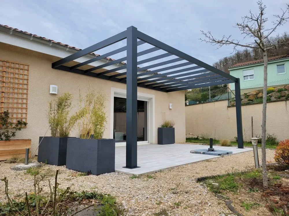 Ouvrages métalliques